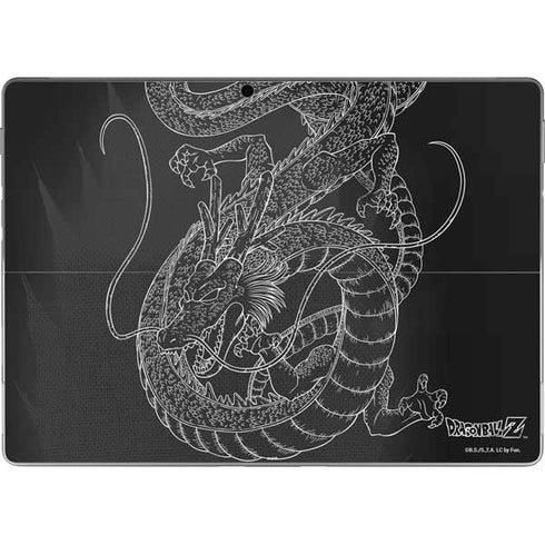 Dragon Ball Z Negative Shenron Surface Pro 8 Skin